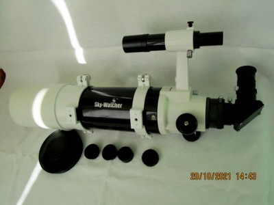 ПродаН: Короткий рефрактор SW 1025 (ОТА) 20 Октябрь 2021 19:15 четвертое ПродаН: Короткий рефрактор SW 1025 (ОТА) 20 Октябрь 2021 19:15 четвертое