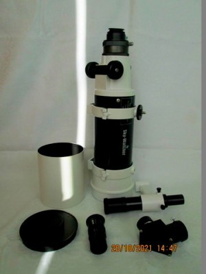 ПродаН: Короткий рефрактор SW 1025 (ОТА) 20 Октябрь 2021 19:15 второе ПродаН: Короткий рефрактор SW 1025 (ОТА) 20 Октябрь 2021 19:15 второе