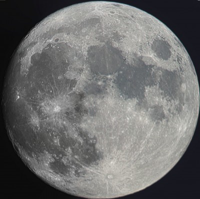 Наши фотографии Луны. 21 Октябрь 2021 16:26