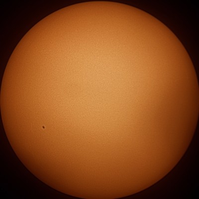 Наши фотографии Солнца. 22 Октябрь 2021 22:14