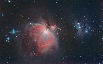 Фото объектов Мессе, NGC, IC и др. каталогов. 23 Октябрь 2021 19:10 Фото объектов Мессе, NGC, IC и др. каталогов. 23 Октябрь 2021 19:10