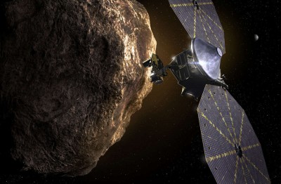 Миссия Lucy 01 Ноябрь 2021 15:31 Миссия Lucy 01 Ноябрь 2021 15:31