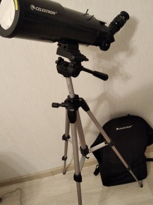 продам телескоп Celestron TravelScope 80 и комплектующие 15 Ноябрь 2021 18:00 второе продам телескоп Celestron TravelScope 80 и комплектующие 15 Ноябрь 2021 18:00 второе
