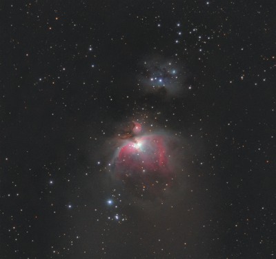 Фото объектов Мессе, NGC, IC и др. каталогов. 09 Январь 2022 12:06 Фото объектов Мессе, NGC, IC и др. каталогов. 09 Январь 2022 12:06