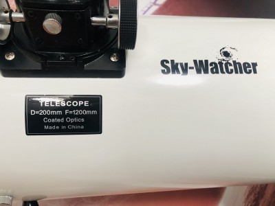 Продам телескоп DOB 8 30 Январь 2022 13:23 четвертое Продам телескоп DOB 8 30 Январь 2022 13:23 четвертое