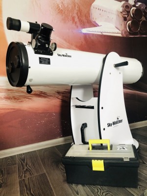 Продам телескоп DOB 8 30 Январь 2022 13:23 первое Продам телескоп DOB 8 30 Январь 2022 13:23 первое