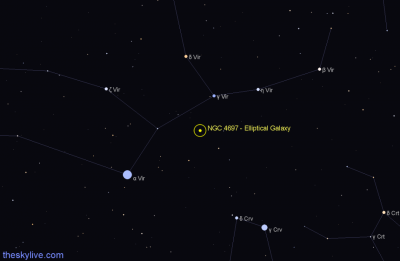 Наблюдение сверхновых звезд. 13 Апрель 2022 14:29