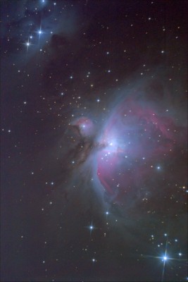 Фото объектов Мессе, NGC, IC и др. каталогов. 22 Май 2022 21:29