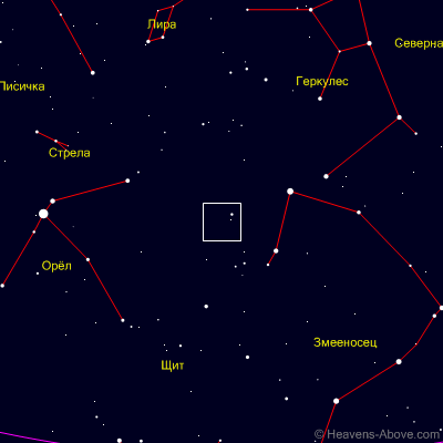 2017 K2 (PanSTARRS) 06 Июнь 2022 10:31 второе