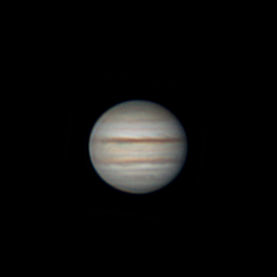 Фото Юпитера 29 Июнь 2022 19:05 первое
