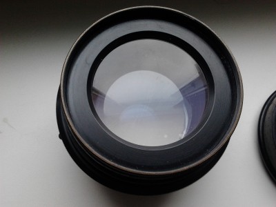Объектив ЛОМО О-2 600 мм. Для самодельного рефрактора. 07 Июль 2022 10:45 четвертое Объектив ЛОМО О-2 600 мм. Для самодельного рефрактора. 07 Июль 2022 10:45 четвертое