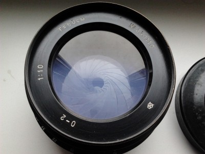 Объектив ЛОМО О-2 600 мм. Для самодельного рефрактора. 07 Июль 2022 10:45 второе Объектив ЛОМО О-2 600 мм. Для самодельного рефрактора. 07 Июль 2022 10:45 второе