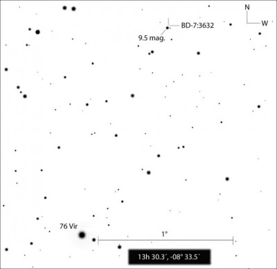 Наблюдение экзотических астрономических объектов. 02 Август 2022 12:37 четвертое