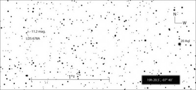 Наблюдение экзотических астрономических объектов. 02 Август 2022 12:37 второе