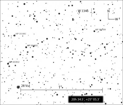 Наблюдение экзотических астрономических объектов. 02 Август 2022 12:37 первое