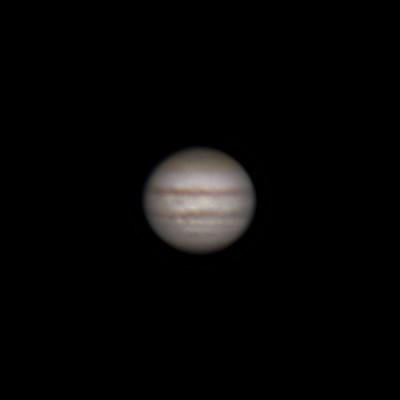 Фото Юпитера 13 Октябрь 2022 07:02