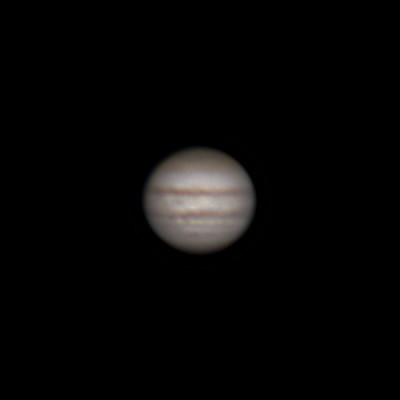 Фото Юпитера 13 Октябрь 2022 07:02
