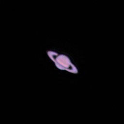 Фото Сатурна 18 Октябрь 2022 20:39