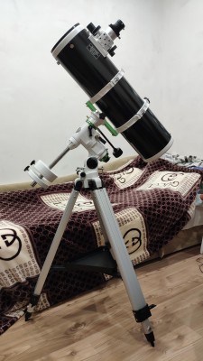 Продам Sky-Watcher 150-750-EQ3-2 01 Ноябрь 2022 09:38 шестое Продам Sky-Watcher 150-750-EQ3-2 01 Ноябрь 2022 09:38 шестое