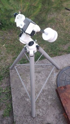 Продам Sky-Watcher 150-750-EQ3-2 01 Ноябрь 2022 09:38 пятое Продам Sky-Watcher 150-750-EQ3-2 01 Ноябрь 2022 09:38 пятое