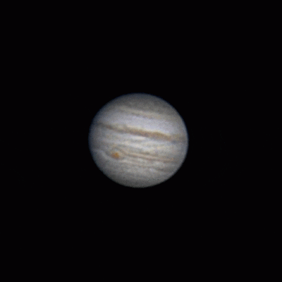 Фото Юпитера 07 Ноябрь 2022 20:36