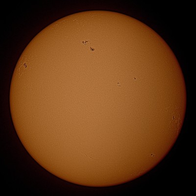 Наши фотографии Солнца. 29 Декабрь 2022 21:41