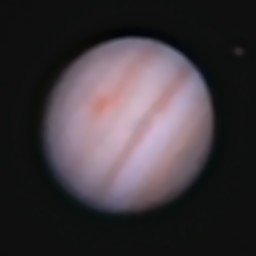 Фото Юпитера 02 Январь 2023 19:45