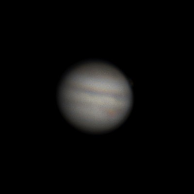 Фото Юпитера 02 Январь 2023 20:03