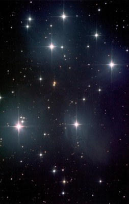 Наши фотографии рассеянных скоплений. 27 Март 2023 00:43 второе Наши фотографии рассеянных скоплений. 27 Март 2023 00:43 второе