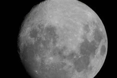 Наши фотографии Луны. 11 Июль 2014 08:18