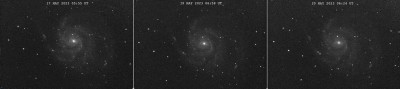 Сверхновая в галактике М101 20 Май 2023 20:47