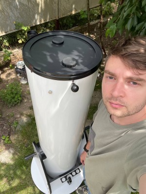 Продам Sky-Watcher DOB12 (300мм) 10 Июнь 2023 15:45 первое Продам Sky-Watcher DOB12 (300мм) 10 Июнь 2023 15:45 первое