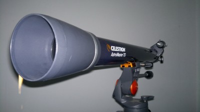 Продам телескоп Celestron AstroMaster 70AZ 12 Июль 2014 23:20 третье