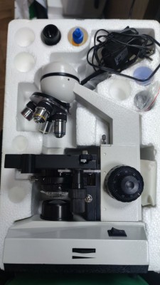 Продам микроскоп Delta Optical BioStage II + Камеру + 50 пр. 05 Июль 2023 11:11 третье