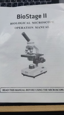 Продам микроскоп Delta Optical BioStage II + Камеру + 50 пр. 05 Июль 2023 11:11 первое