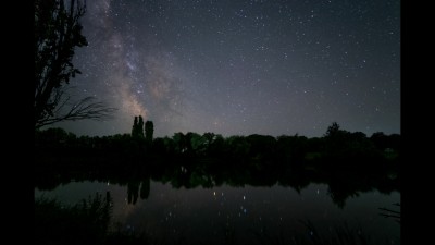 Пейзажная астрофотография 30 Июль 2023 21:55