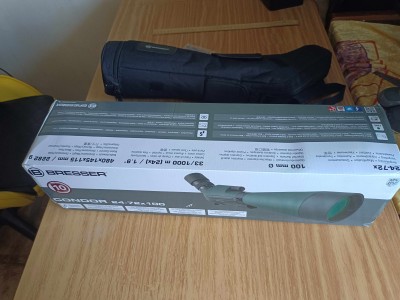 Продам підзорну трубу Bresser Condor 24-72x100 05 Сентябрь 2023 15:31 второе Продам підзорну трубу Bresser Condor 24-72x100 05 Сентябрь 2023 15:31 второе