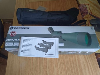 Продам підзорну трубу Bresser Condor 24-72x100 05 Сентябрь 2023 15:31 первое Продам підзорну трубу Bresser Condor 24-72x100 05 Сентябрь 2023 15:31 первое