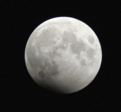 Частное лунное затмение 28.10.2023 г. 28 Октябрь 2023 21:42 третье