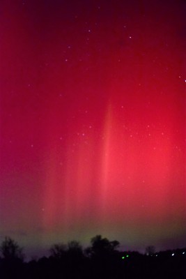 Северное сияние в Харьковской области! 06 Ноябрь 2023 09:32 Северное сияние в Харьковской области! 06 Ноябрь 2023 09:32