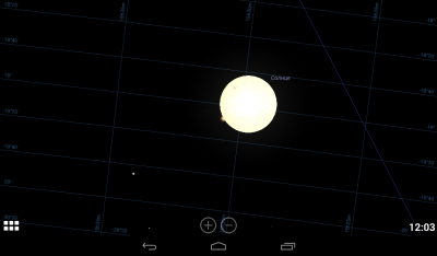 Наблюдение покрытий планет Луной 17 Ноябрь 2023 08:40