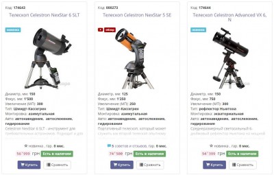 Новинки на AstroScope 19 Декабрь 2023 09:49