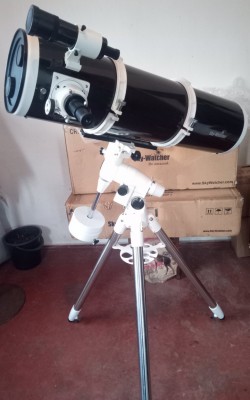 Sky-Watcher BKP-2001-EQ5 19 Декабрь 2023 20:29 четвертое