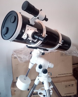 Sky-Watcher BKP-2001-EQ5 19 Декабрь 2023 20:29 третье