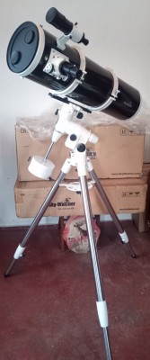 Sky-Watcher BKP-2001-EQ5 19 Декабрь 2023 20:29 второе