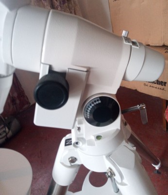 Sky-Watcher BKP-2001-EQ5 19 Декабрь 2023 20:29 первое