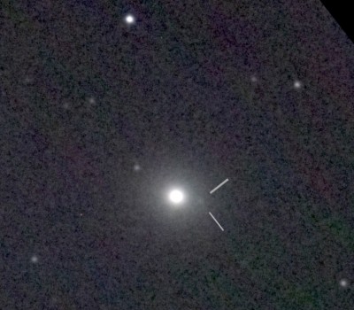 Наблюдение сверхновых звезд. 06 Февраль 2024 06:04