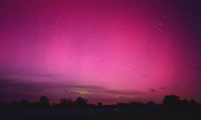 Северное сияние в Харьковской области! 11 Май 2024 19:22 Северное сияние в Харьковской области! 11 Май 2024 19:22