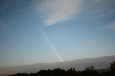 2023 A3 (Tsuchinshan-ATLAS). 15 Октябрь 2024 21:14 2023 A3 (Tsuchinshan-ATLAS). 15 Октябрь 2024 21:14