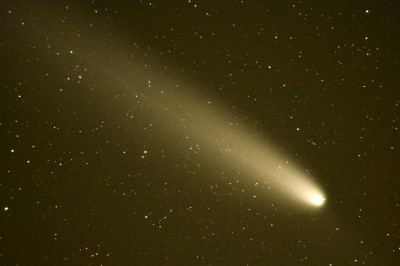 2023 A3 (Tsuchinshan-ATLAS). 23 Октябрь 2024 20:25